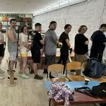 Корпоратив і тімбілдинг у Києві — стрільба з лука для компанії