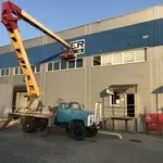Оренда автовишки Бровари по району від власника.