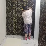 Поклейка шпалер Київ та передмістя професійно