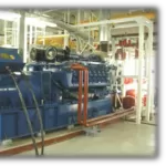 Газовий генератор 300 квт, паливо деревна щепа, тріска, SMART-NRG – 30