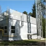 ГПУ 2 500 Квт енергетична когенераційна станція, MTU Німеччина. 2026 р