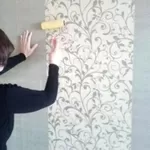 Маляр, поклейка шпалер Київ та передмістя
