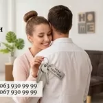 ГРОШІ ПІД ЗАСТАВУ НЕРУХОМОСТІ — КВАРТИРА,  БУДИНОК,  ЗЕМЛЯ АБО КОМЕРЦІЯ.