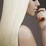 Наращивание волос у частного мастера недорого КИЕВ.