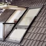 Окна мансардные Roto,  Velux