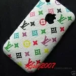 Чехол Louis Vuitton для IPhone 3G и IPhone 3GS