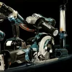 Электроинструмент MAKITA