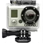 Видеокамера для экстремальных сьемок 	 GoPro HD Hero 260$