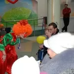Клоун Маша - лучший подарок для ребёнка!