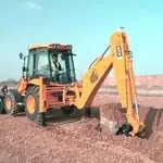 Земляные работы. Услуги спцтехники