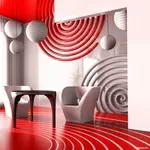 Поклейка обоев - 15 грн. Киев. Ремонт квартир. (063) 753-87-39