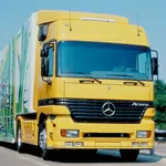 Запчасти на грузовики Mercedes Мерседес,  MAN МАН,  DAF,  Volvo,  Киев