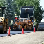 Асфальтирование дорог