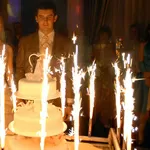 Фейерверк для торта (Киев) фейерверк в торт Киев,  купить,  заказ