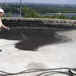 Гидроизоляция (жидкая резина)