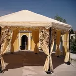 Палатки агитационные, торговые.Изготовление  флагов