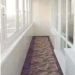 Балконы под ключ,  изготовление выноса,  обшивка,  отделка,  балконы,  лоджии