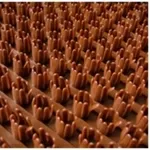 Искусственная трава и щетинистое покрытие