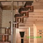 Продам универсальные деревянные модульные лестницы.Бавария