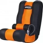 Детское массажное кресло COMMANDER II  - гарантированный способ сохранить п