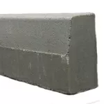 Борт дорожный вибролитой