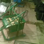 Вибростанок для шлакоблока