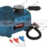 Автомобильный компрессор Einhell
