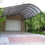 Автонавесы и навесы