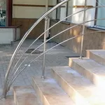 Перила и поручни из нержавеющей стали