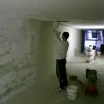 Утепление (термоизоляция),  Гидроизоляция,  Шумоизоляция