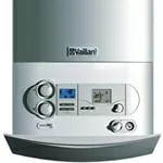 Котлы газовые: VIESSMANN,  VAILLANT,  PROTHERM,  BERETTA,  FERROLI.