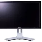 DELL 2007WFP  профессиональный-TFT  монитор S-IPS матрицей