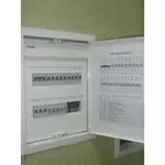 Выполняем электромонтажные работы