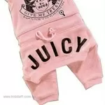 Одежда для собак Juicy Couture