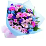 Доставка цветов гусарами