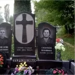 Памятники , вазы, столешницы из Гранита от производителя .Коростышев.