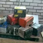 нерабочие аккумуляторы!