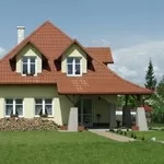 Проект,  архитектура