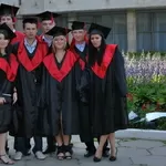 Прокат мантий на церемонию вручения дипломов