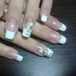 Наращивание ногтей м.Позняки