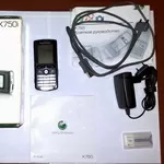 Продам Sony Ericsson k750i