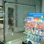 аквариумы, аквакамеры, водопады