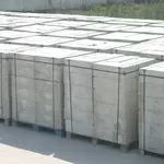 Пеноблок в наличии от производителя