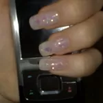 Наращивание гелевых ногтей!