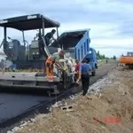 Асфальтирование и укладка тротуарной плитки