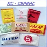 Фасовка и упаковка продукции, товара, сырья. КС Сервис