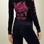 Велюровый костюм Juicy Couture