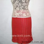 Вяжу на заказ: машинное вязание, вязание крючком