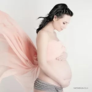 Стильная фотосессия беременности,  детская и семейная фотосъемка