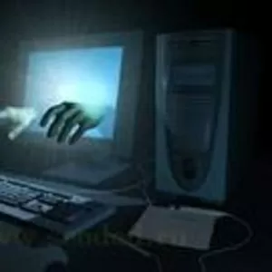 Выполняю раскрутку вашего сайта. 